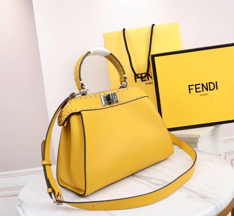 Fendi Peekaboo Bags